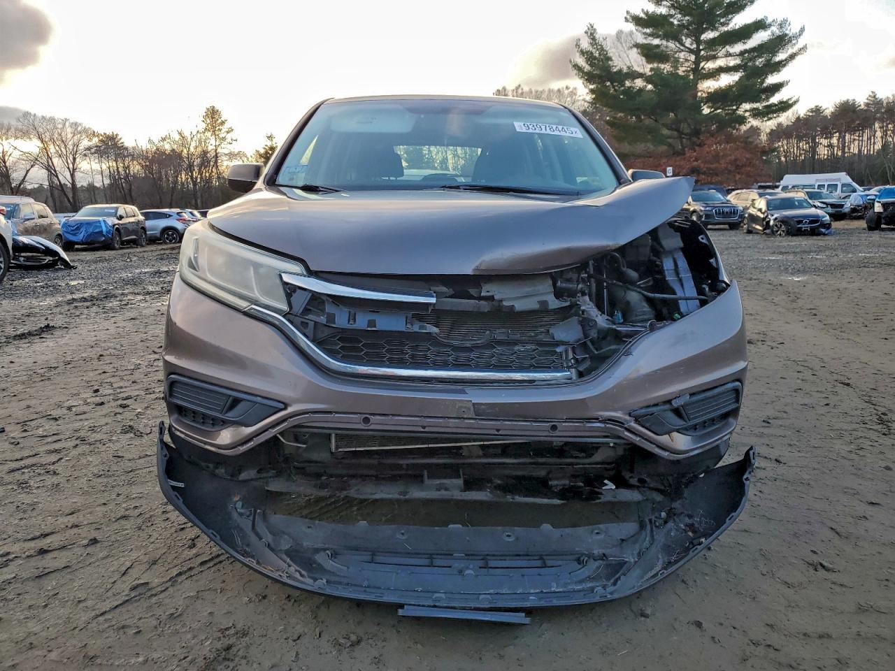 2015 Honda CR-V - zdjęcie 5