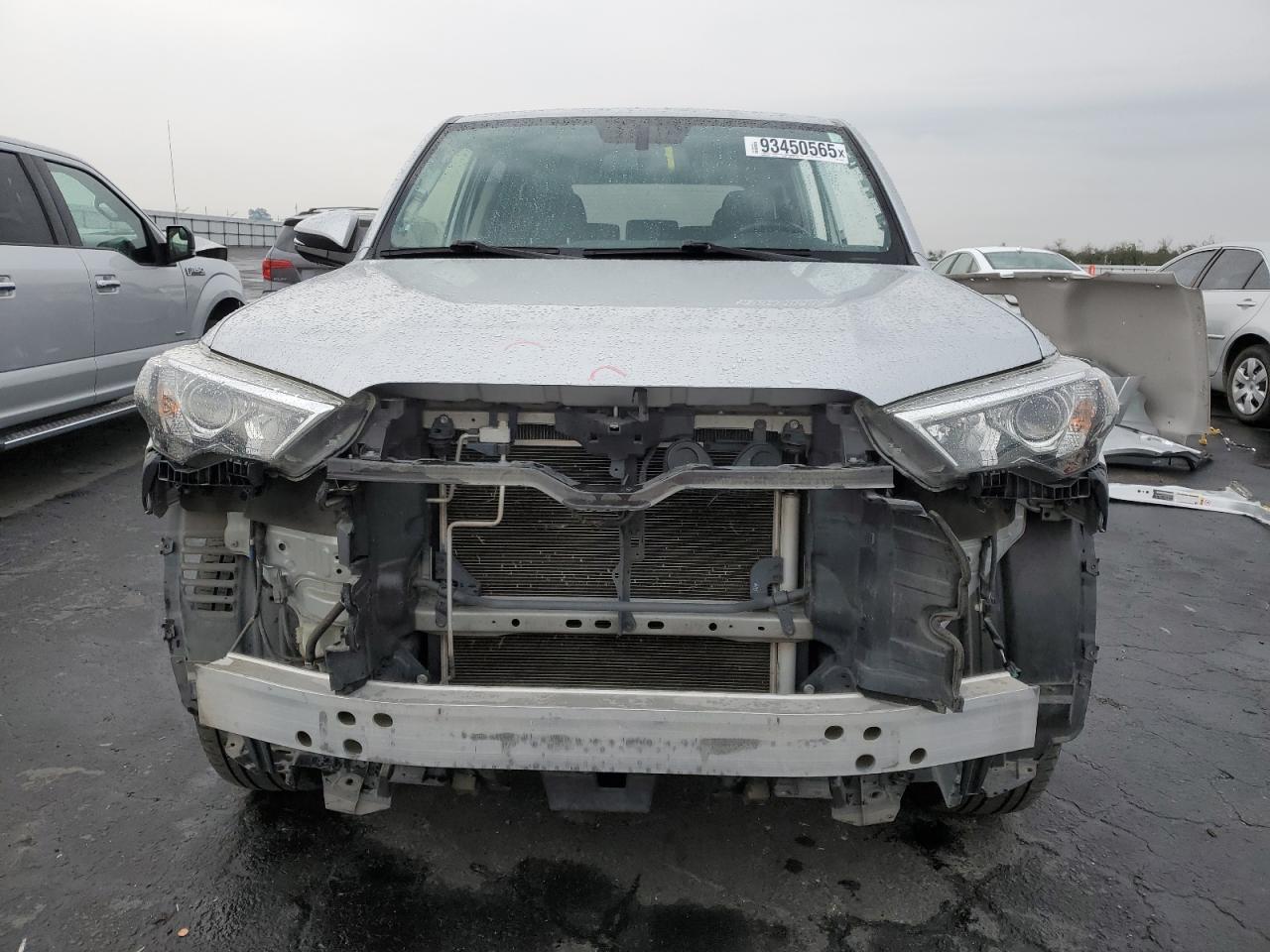 2018 Toyota 4Runner - zdjęcie 5