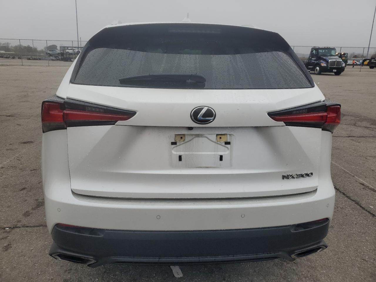 2020 Lexus NX - zdjęcie 6