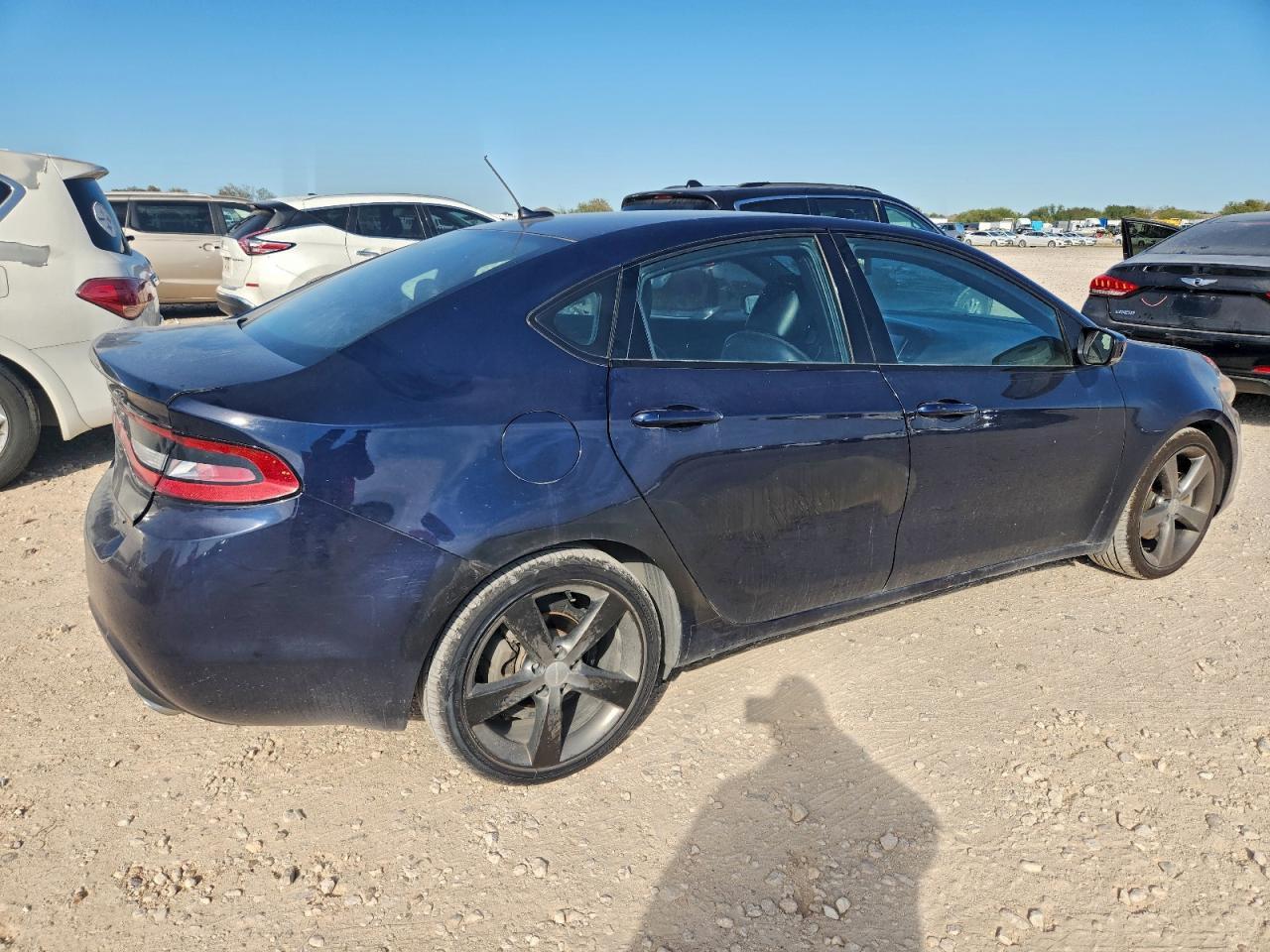 2014 Dodge Dart Gt - zdjęcie 3