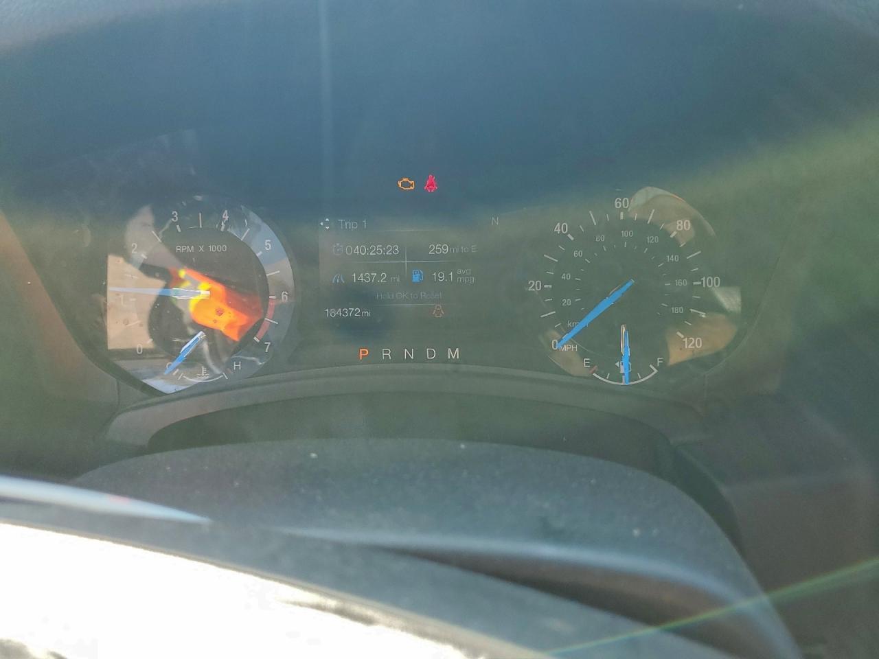 2016 Ford Expedition - zdjęcie 9