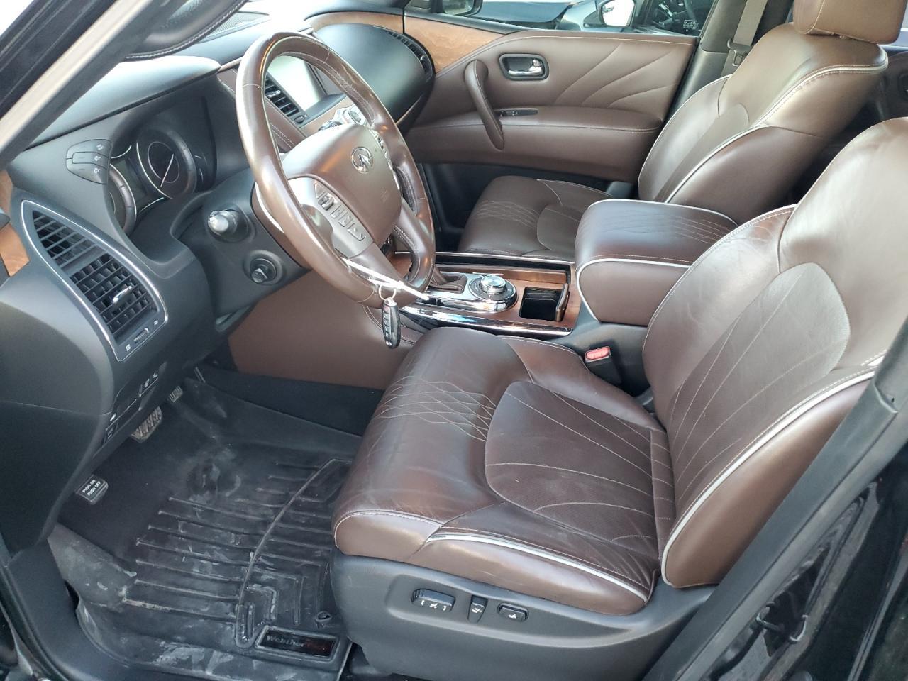 2015 Infiniti QX80 - zdjęcie 7