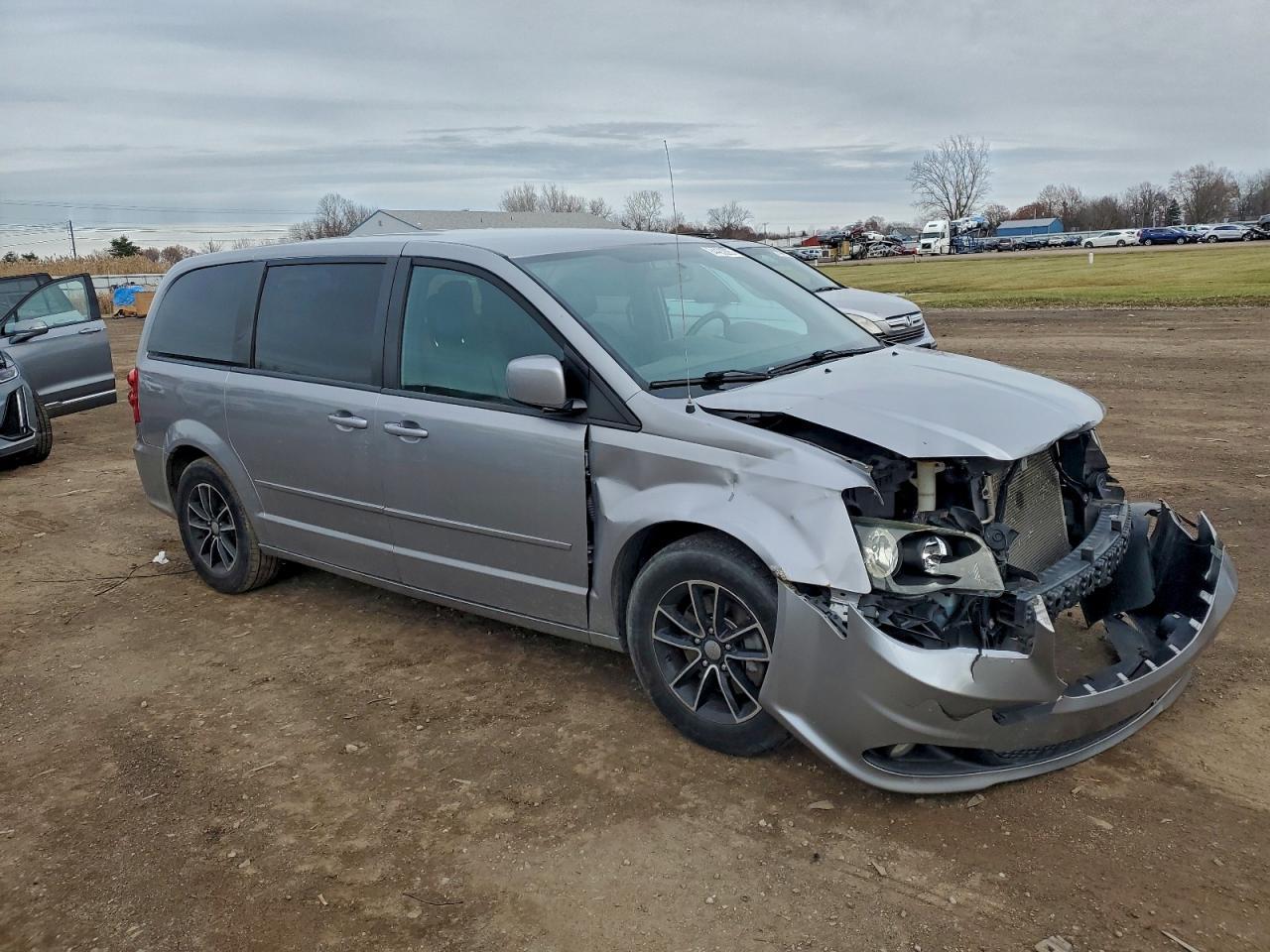 2017 Dodge Caravan - zdjęcie 4