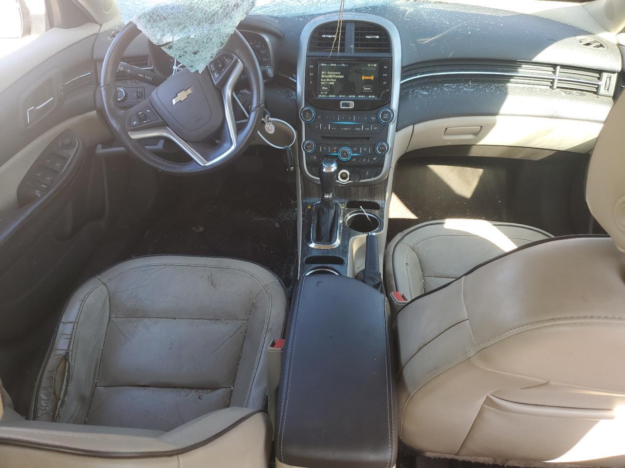 2014 Chevrolet Malibu - zdjęcie 8