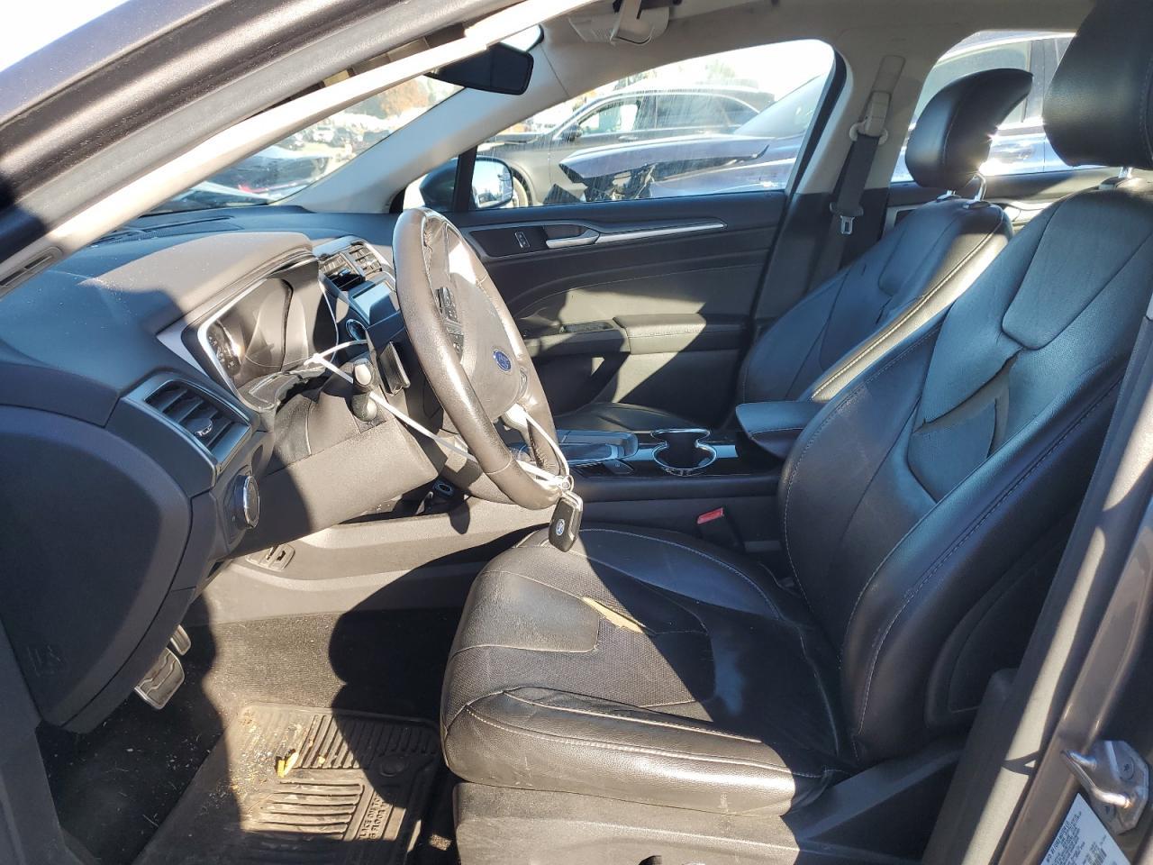 2014 Ford Fusion - zdjęcie 7