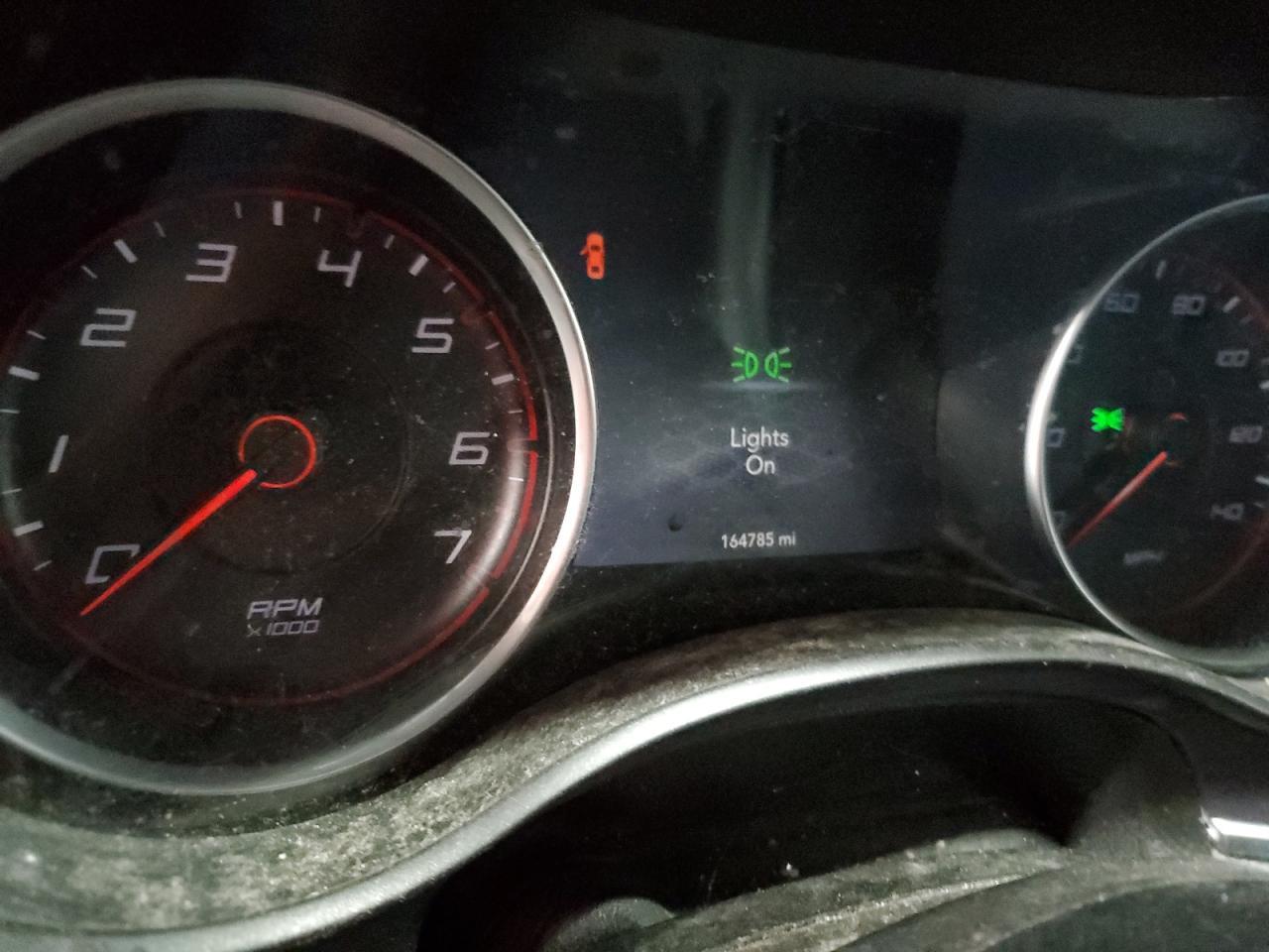 2015 Dodge Charger Se - zdjęcie 9