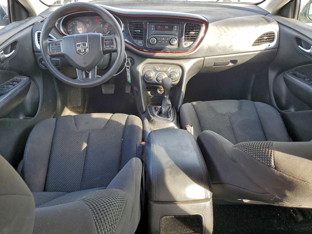 2016 Dodge Dart - zdjęcie 8