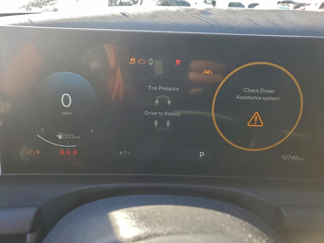 2025 Hyundai Santa Cruz Sel Activity - zdjęcie 9