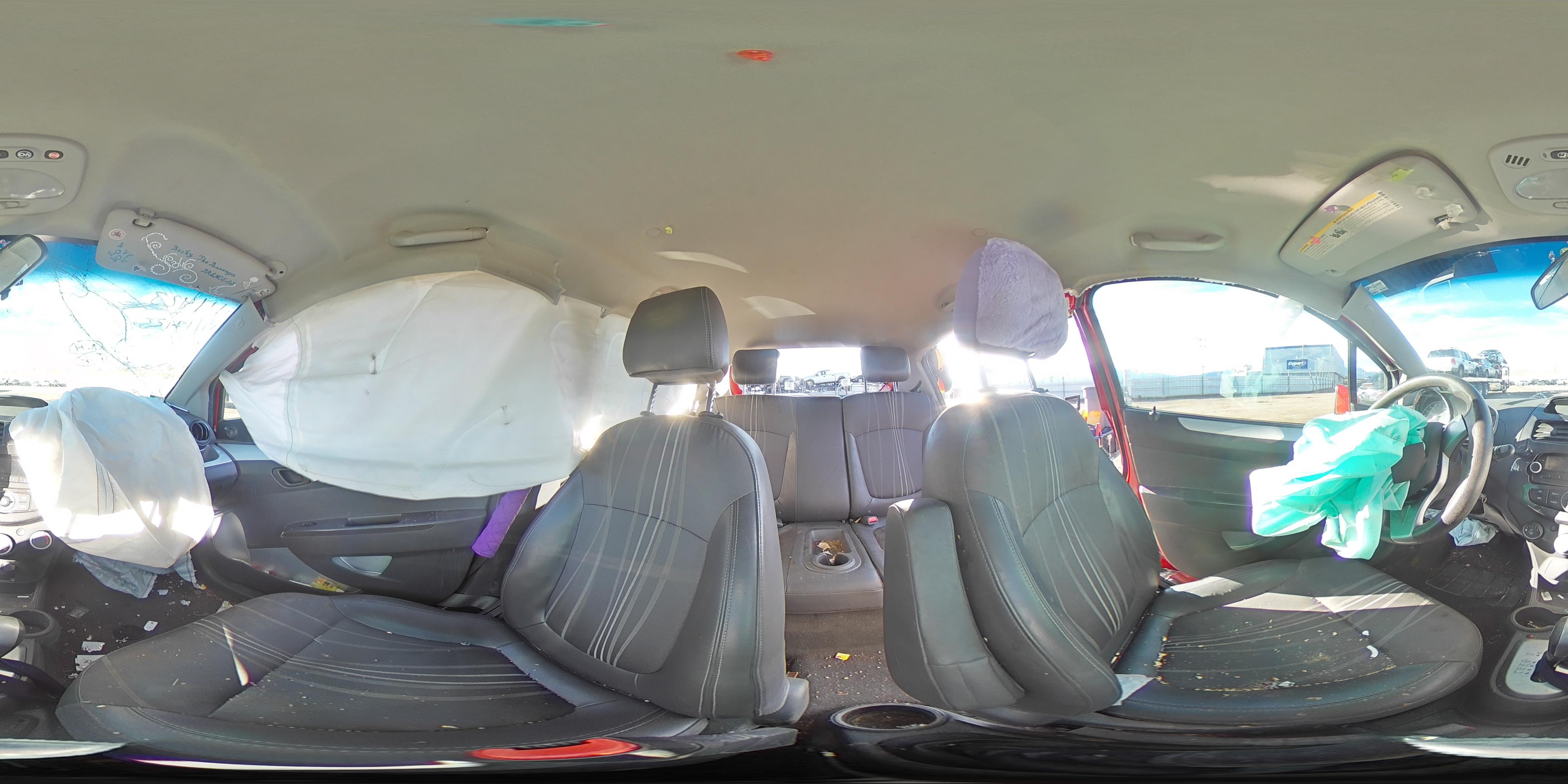 2014 Chevrolet Spark Ls - zdjęcie 15