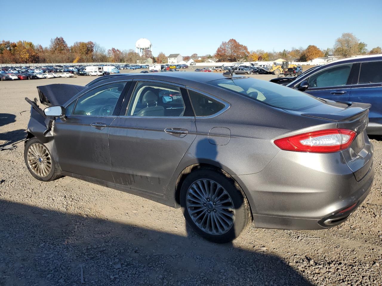 2014 Ford Fusion - zdjęcie 2