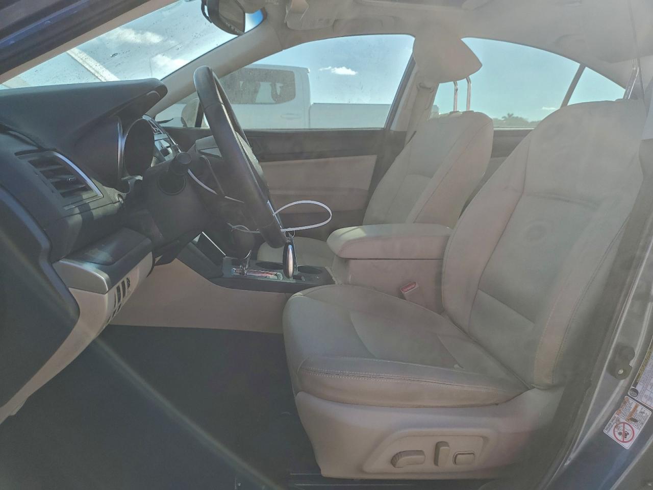 2016 Subaru Legacy - zdjęcie 7