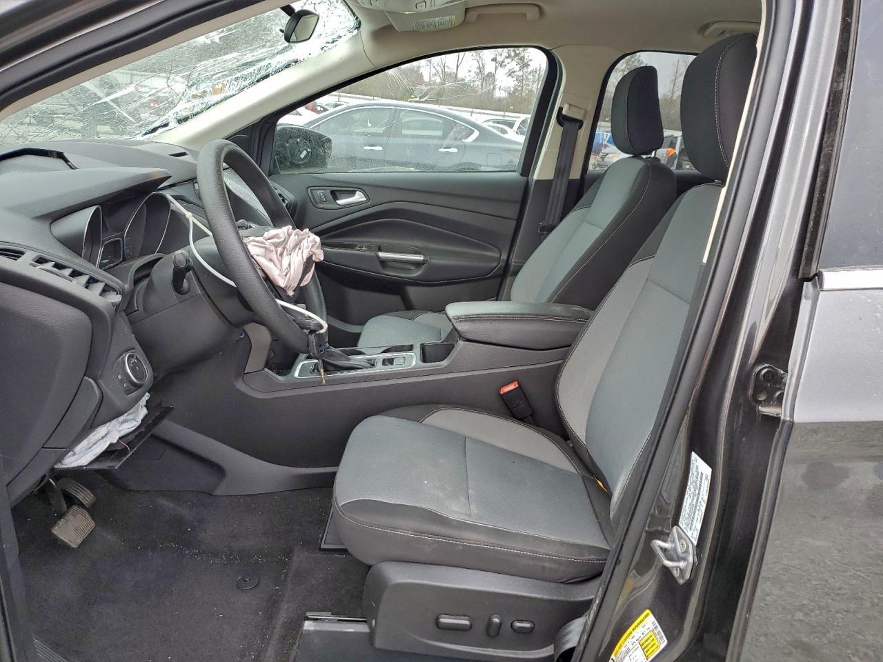 2018 Ford Escape - zdjęcie 7