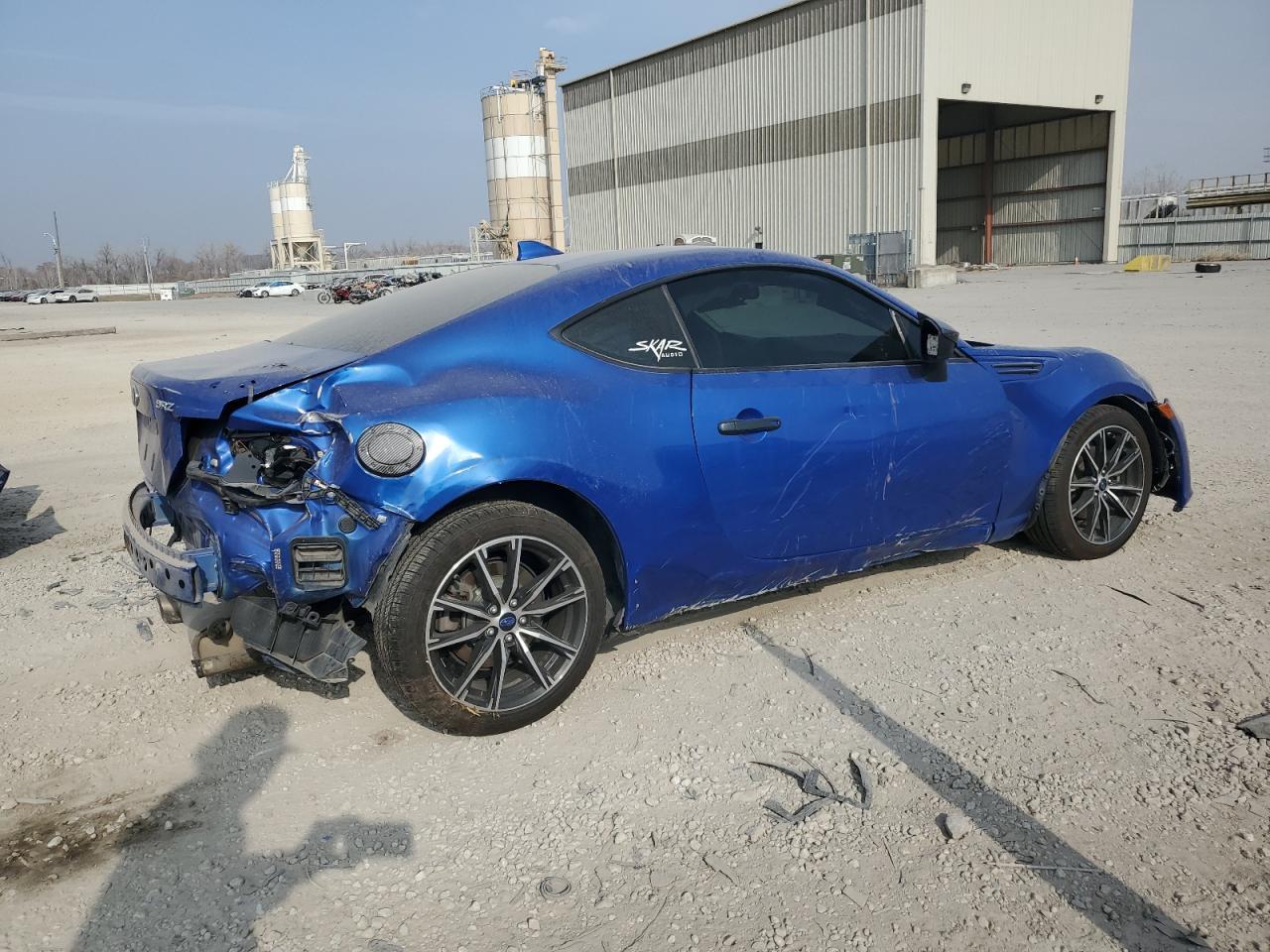 2018 Subaru Brz 2.0 Premium - zdjęcie 3