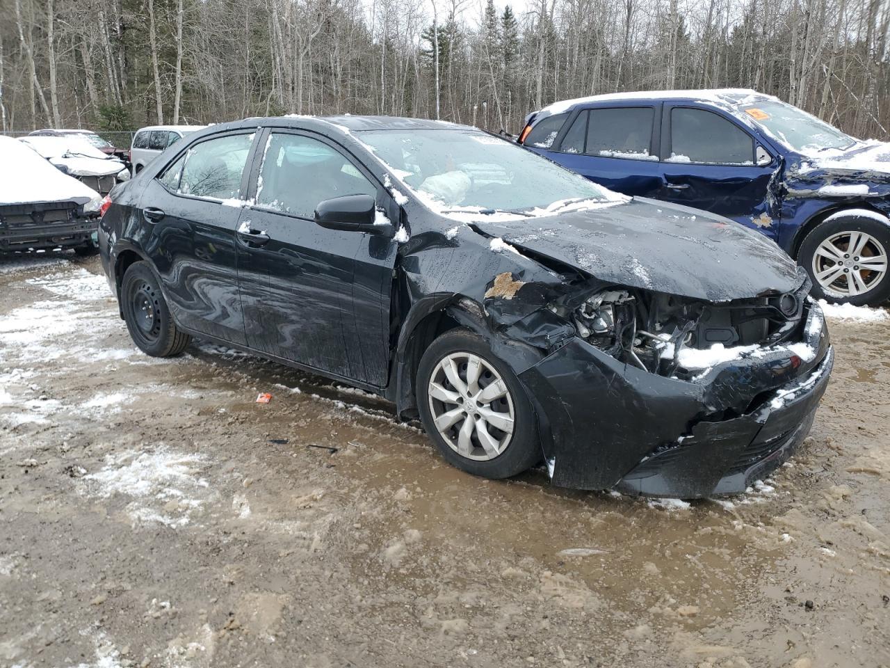 2014 Toyota Corolla - zdjęcie 4