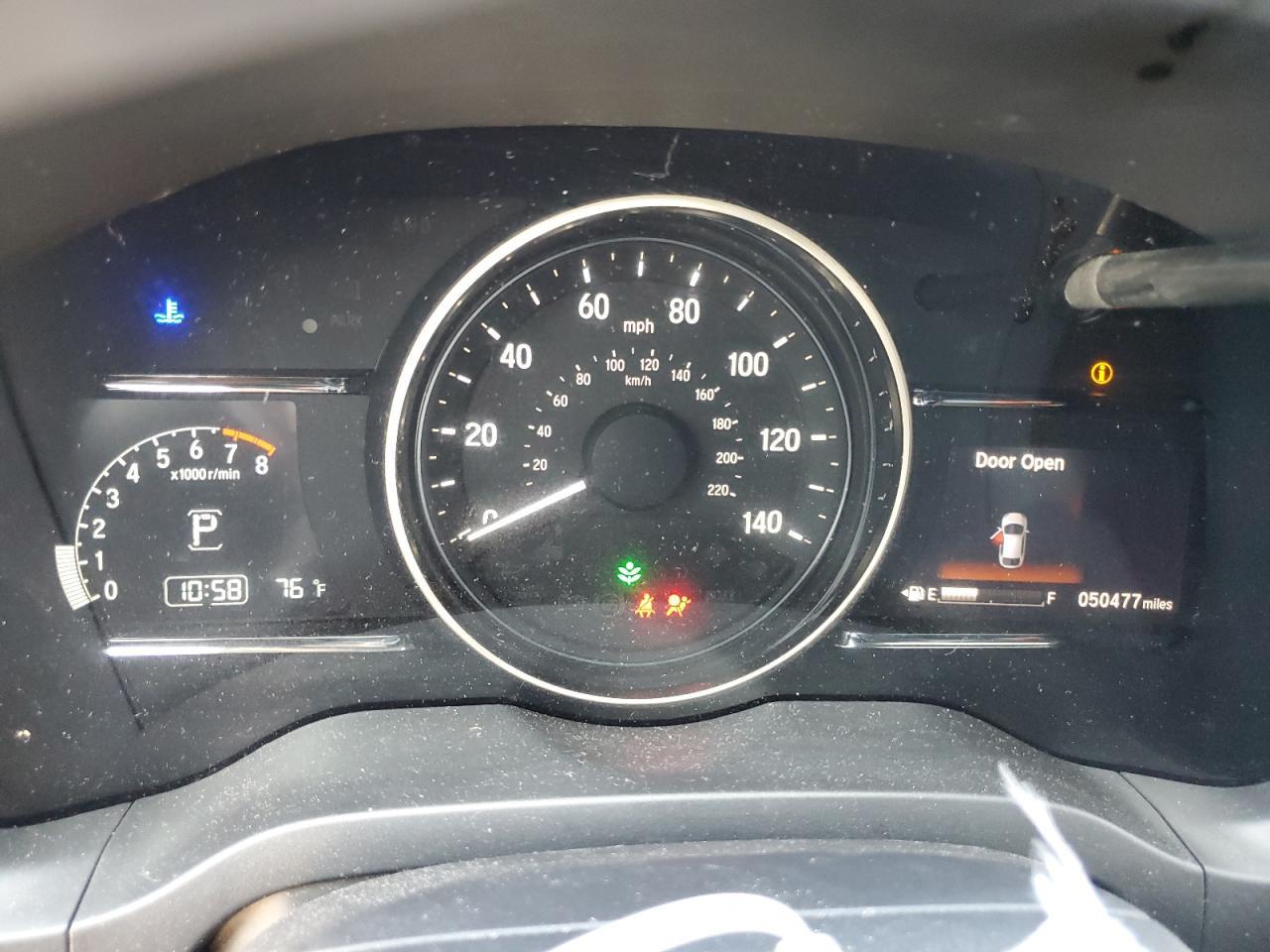 2022 Honda Hr-V Ex - zdjęcie 9