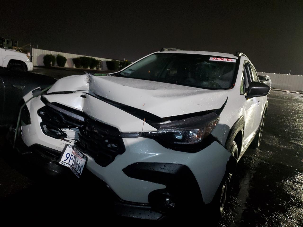 2024 Subaru XV - zdjęcie główne