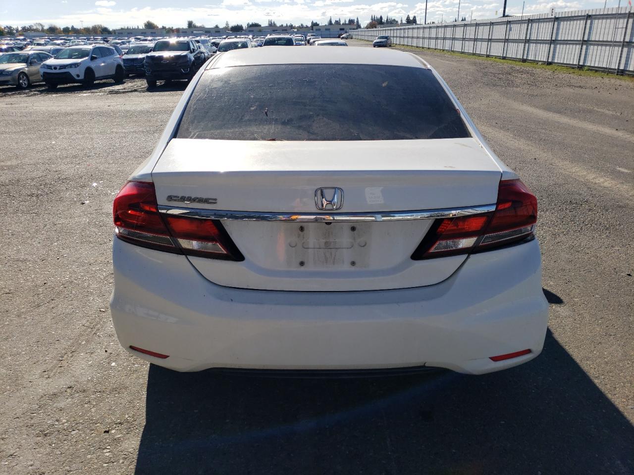 2014 Honda Civic - zdjęcie 6