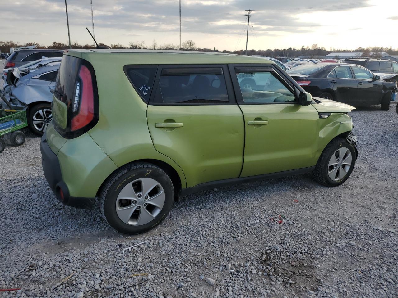 2014 Kia Soul - zdjęcie 3
