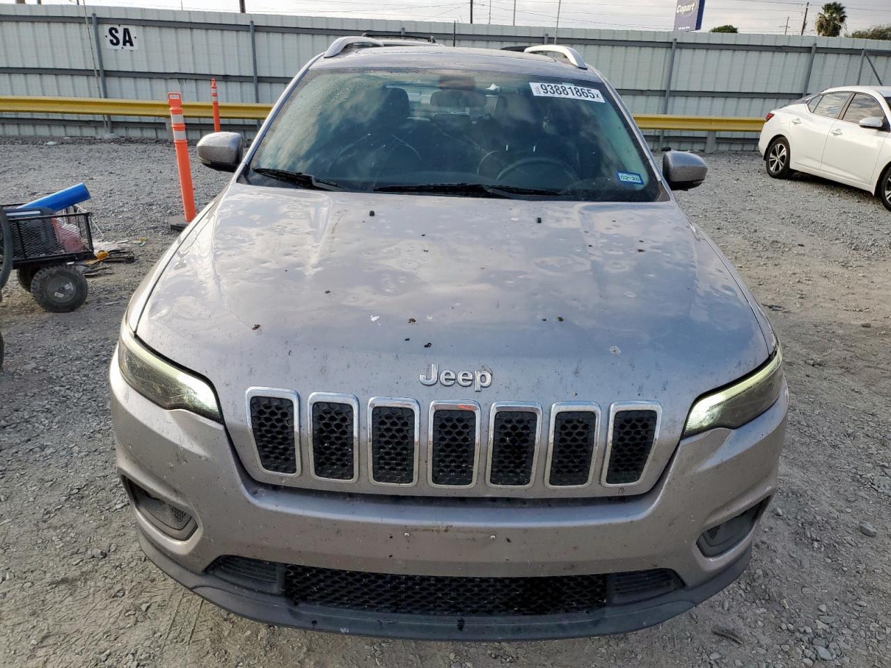 2019 Jeep Cherokee Latitude Plus - zdjęcie 5