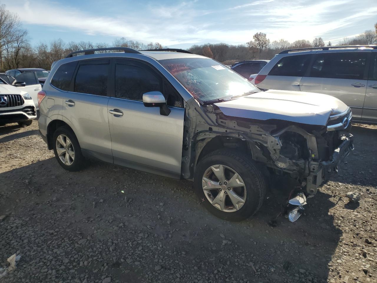 2014 Subaru Forester - zdjęcie 4