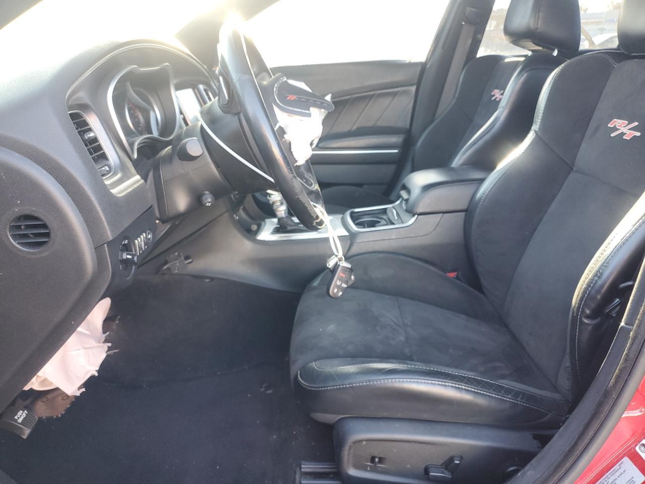 2016 Dodge Charger R/T - zdjęcie 7