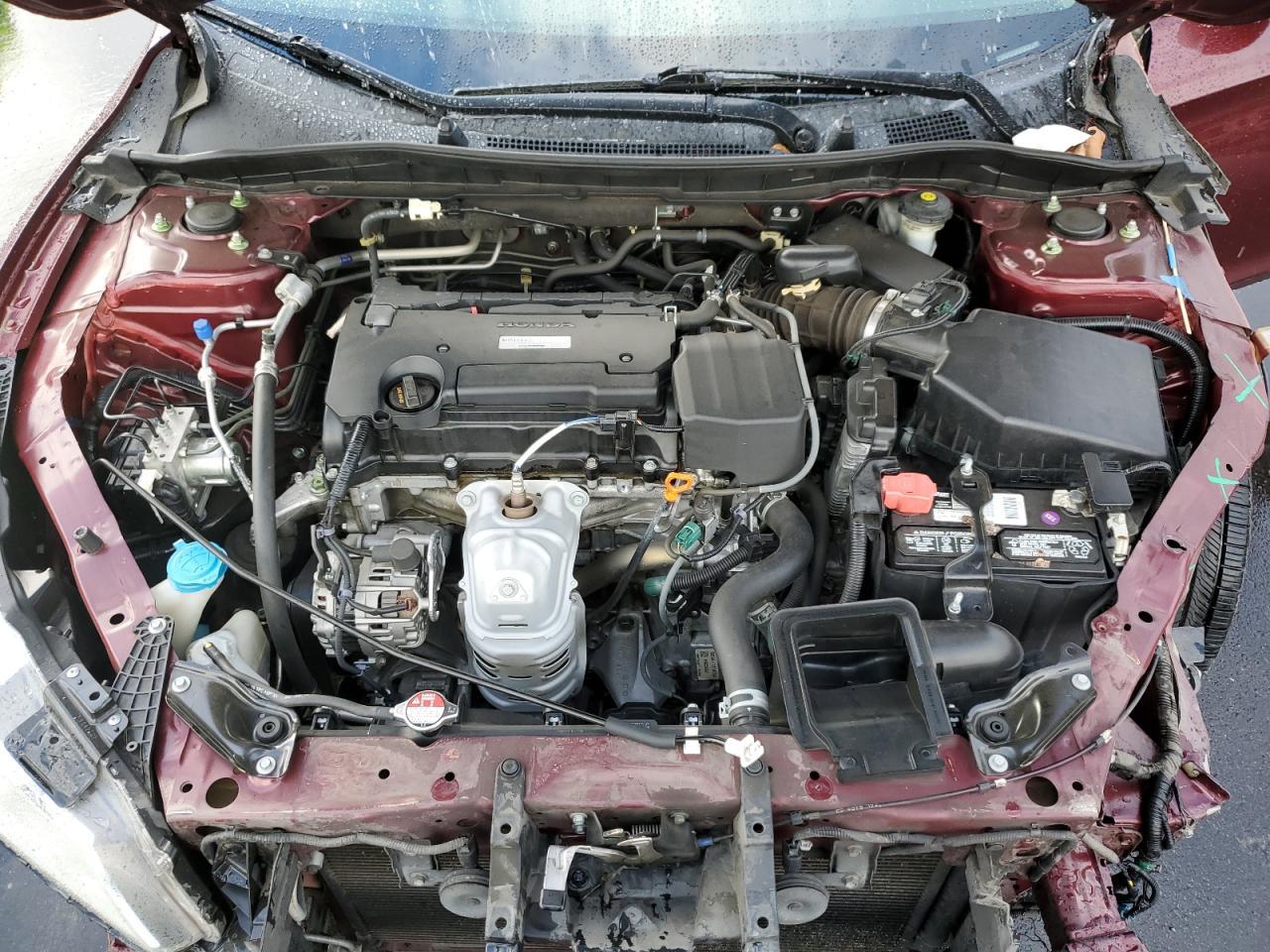 2017 Honda Accord - zdjęcie 11