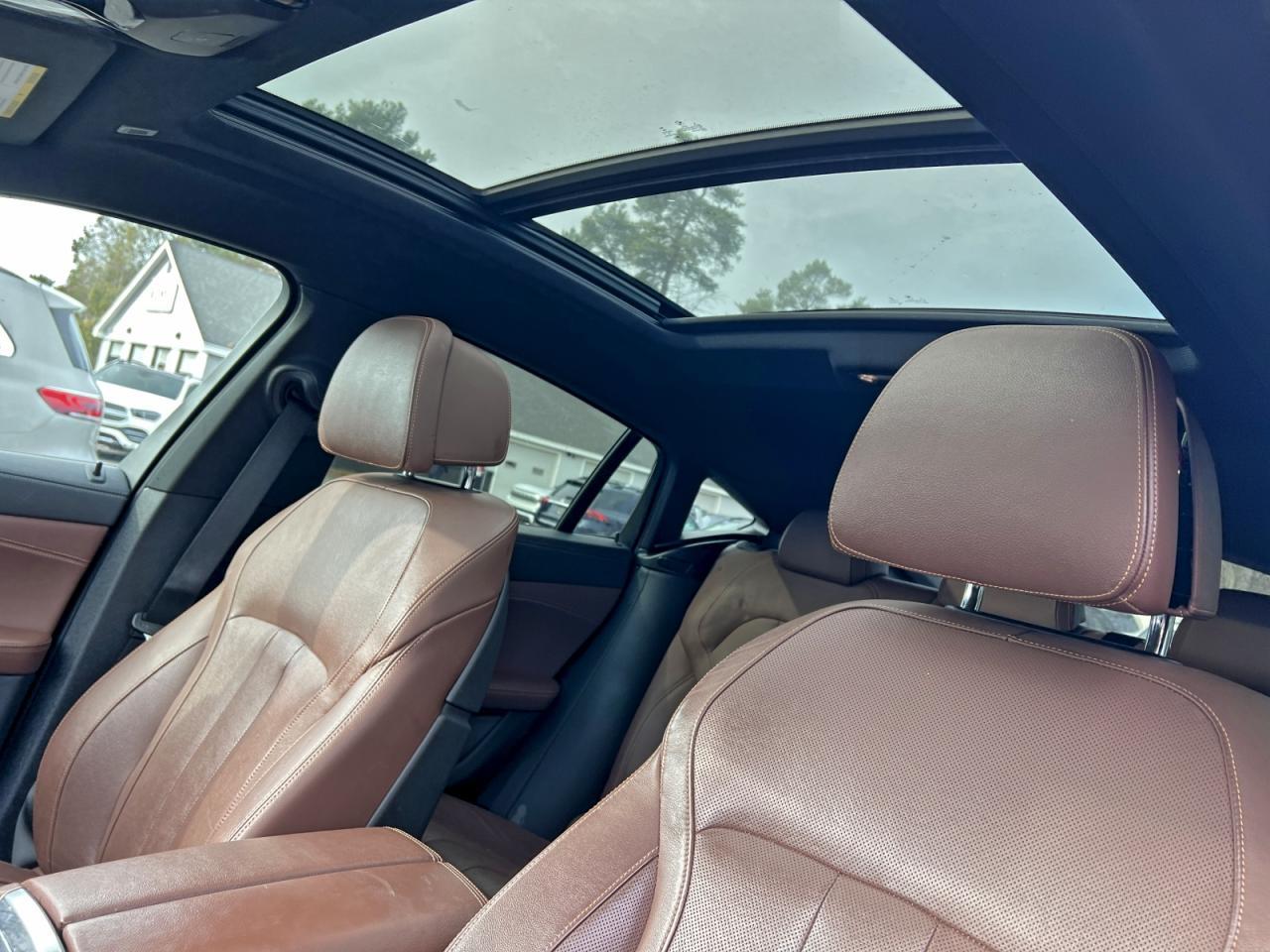 2021 BMW X6 - zdjęcie 9