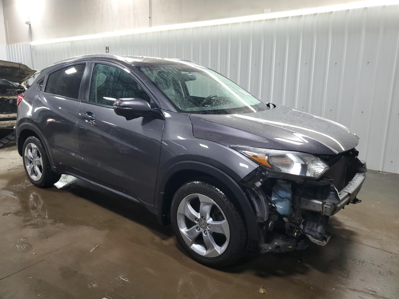 2016 Honda Hr-V Exl - zdjęcie 4