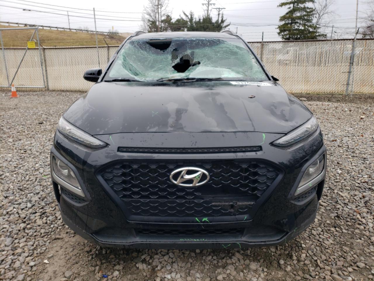 2019 Hyundai Kona Sel - zdjęcie 5