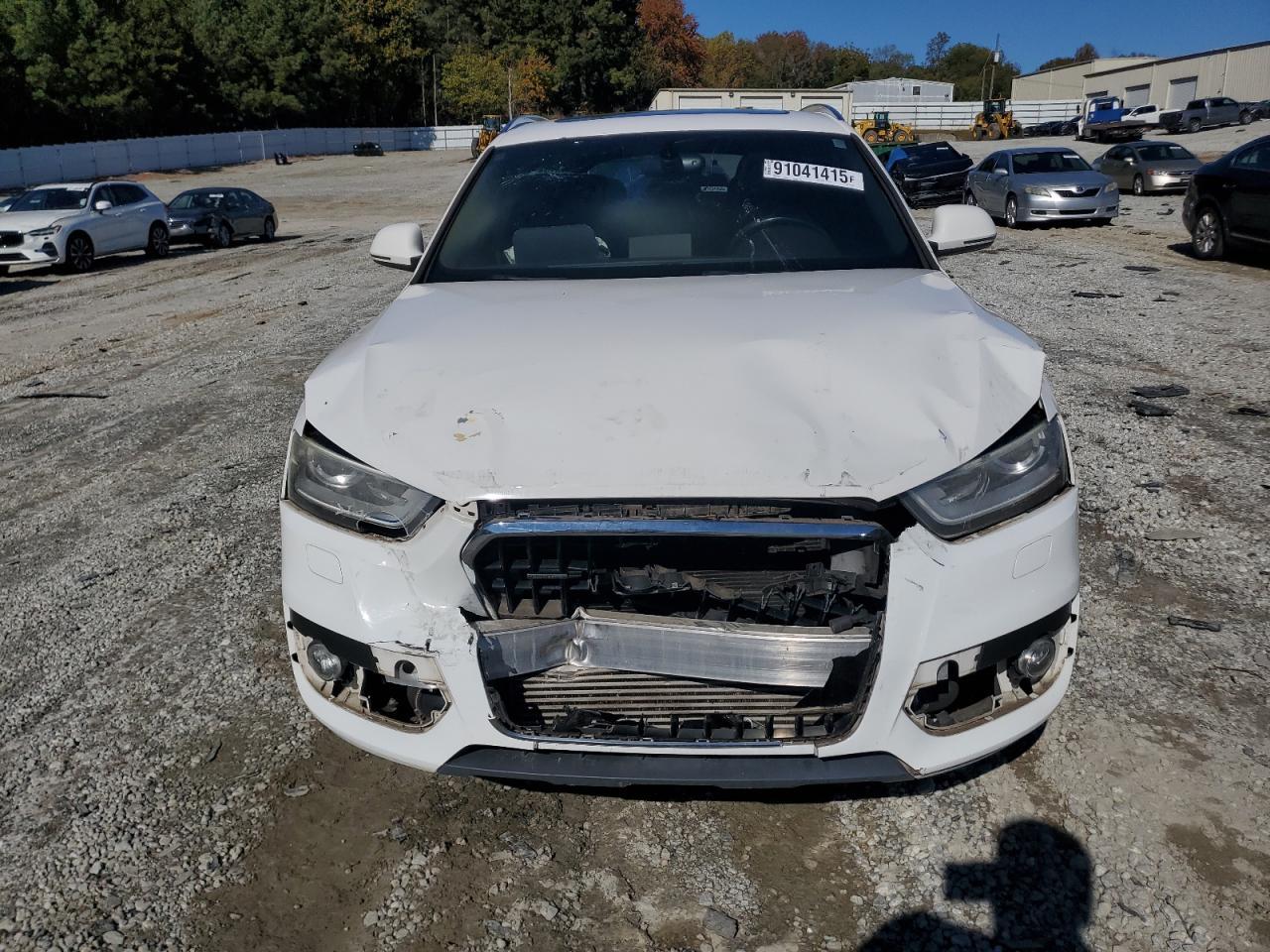 2015 Audi Q3 - zdjęcie 5