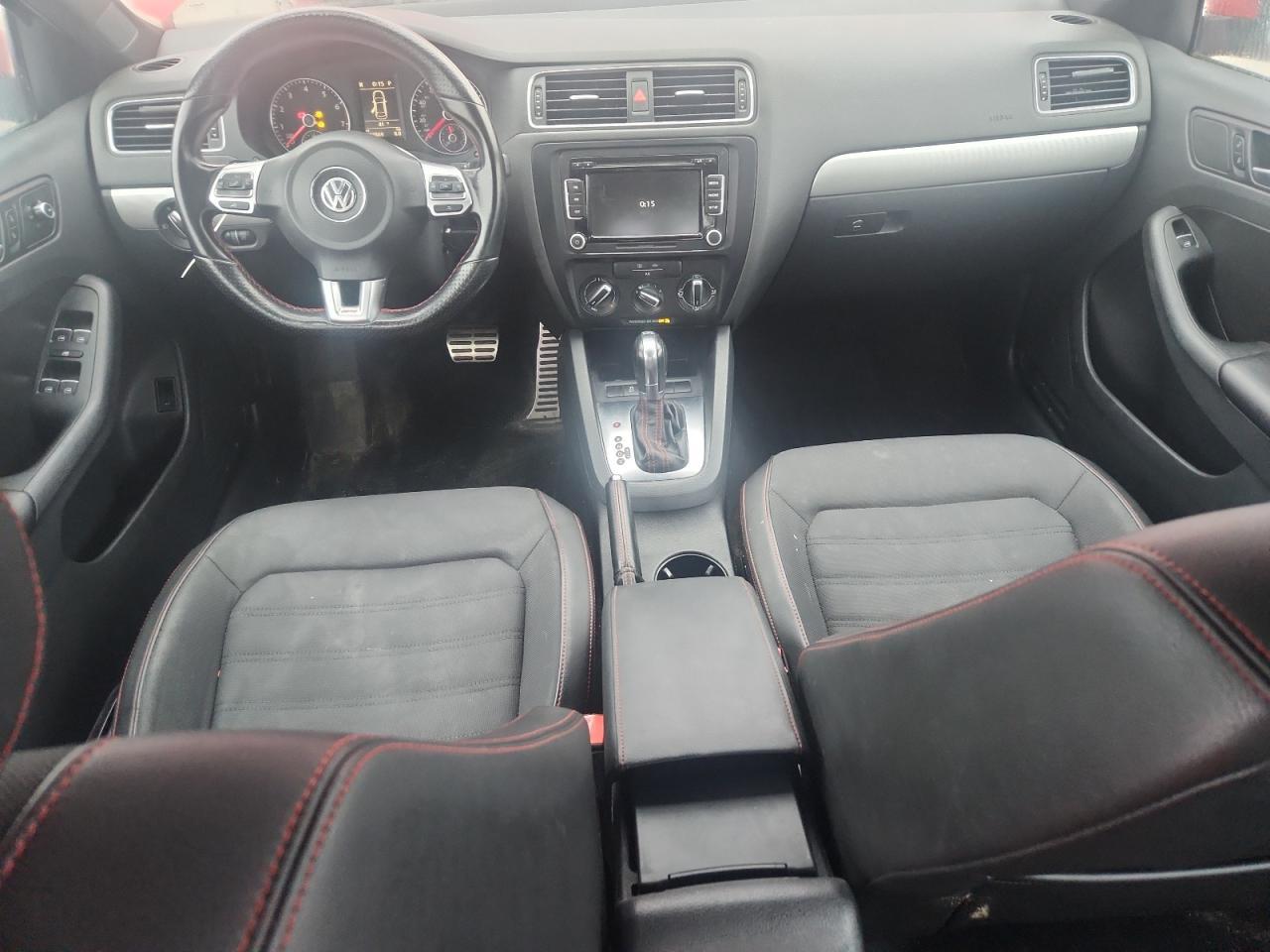 2013 Volkswagen Jetta - zdjęcie 8