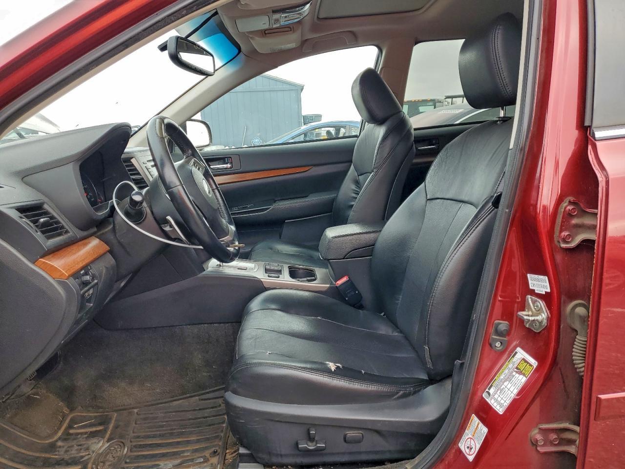 2014 Subaru Outback - zdjęcie 7