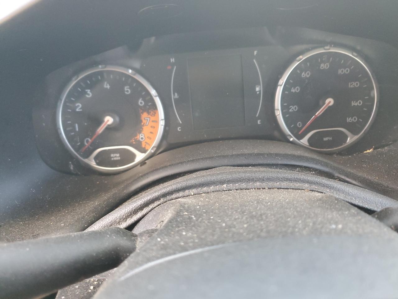 2015 Jeep Renegade Sport - zdjęcie 9