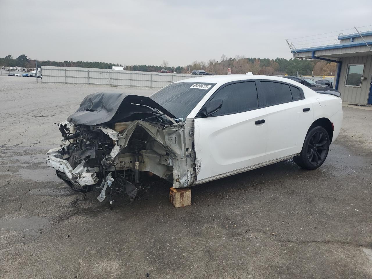 2016 Dodge Charger R/T - zdjęcie główne