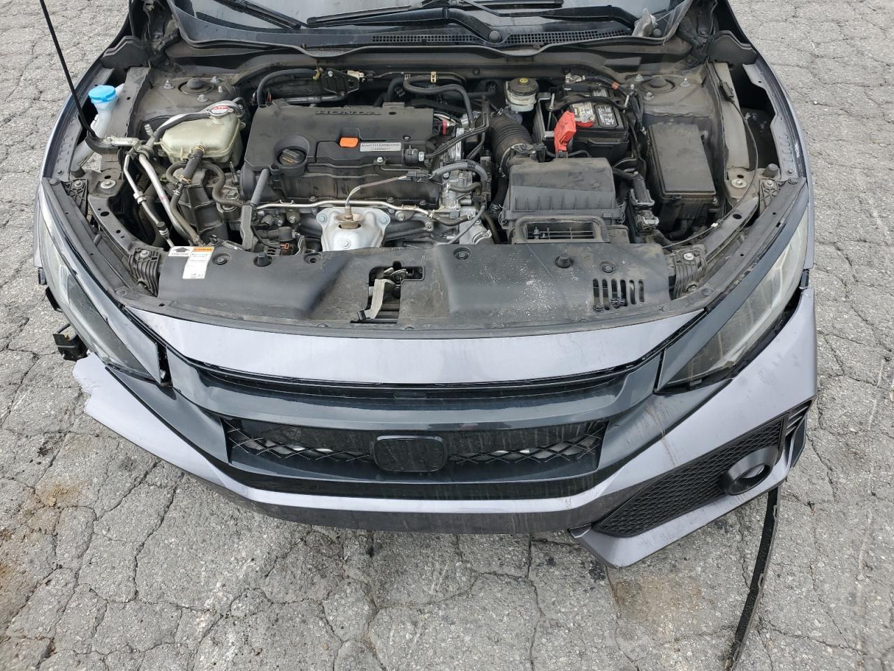 2019 Honda Civic Sport - zdjęcie 11