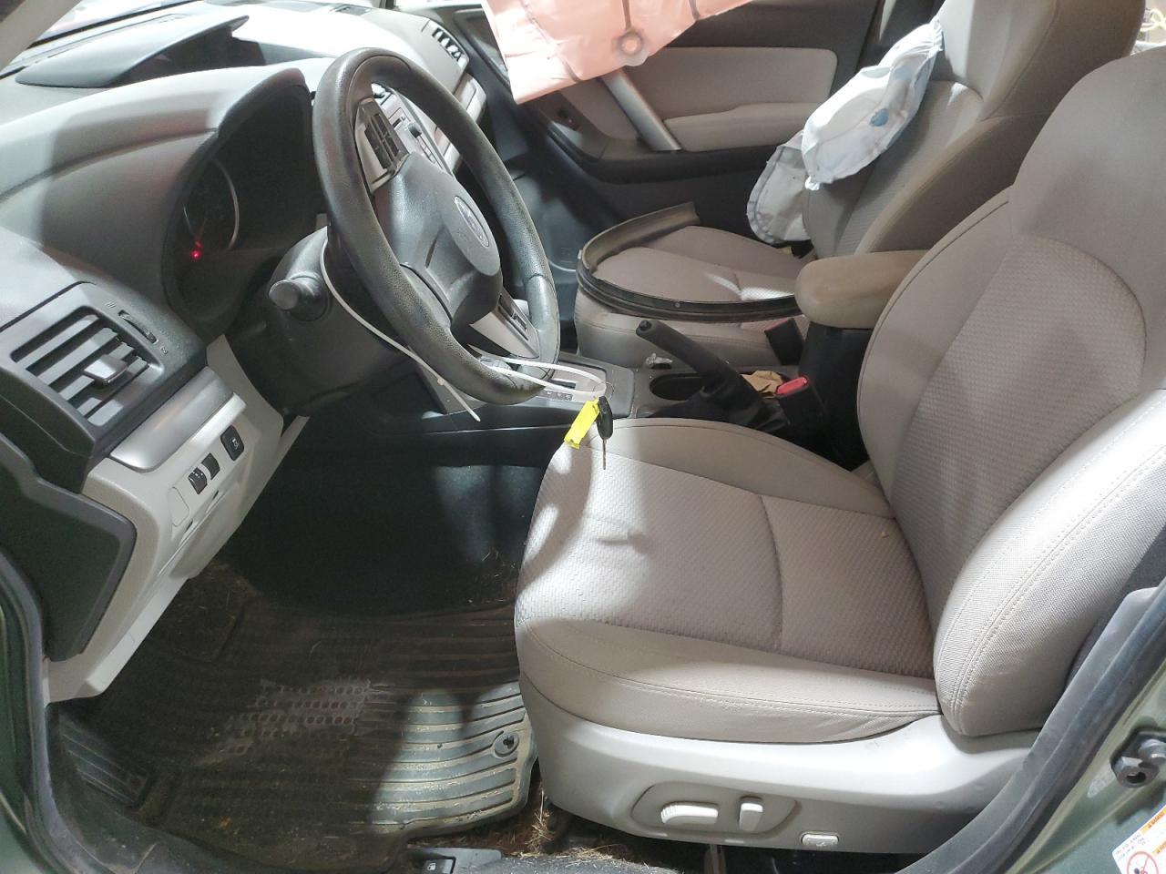 2015 Subaru Forester - zdjęcie 7