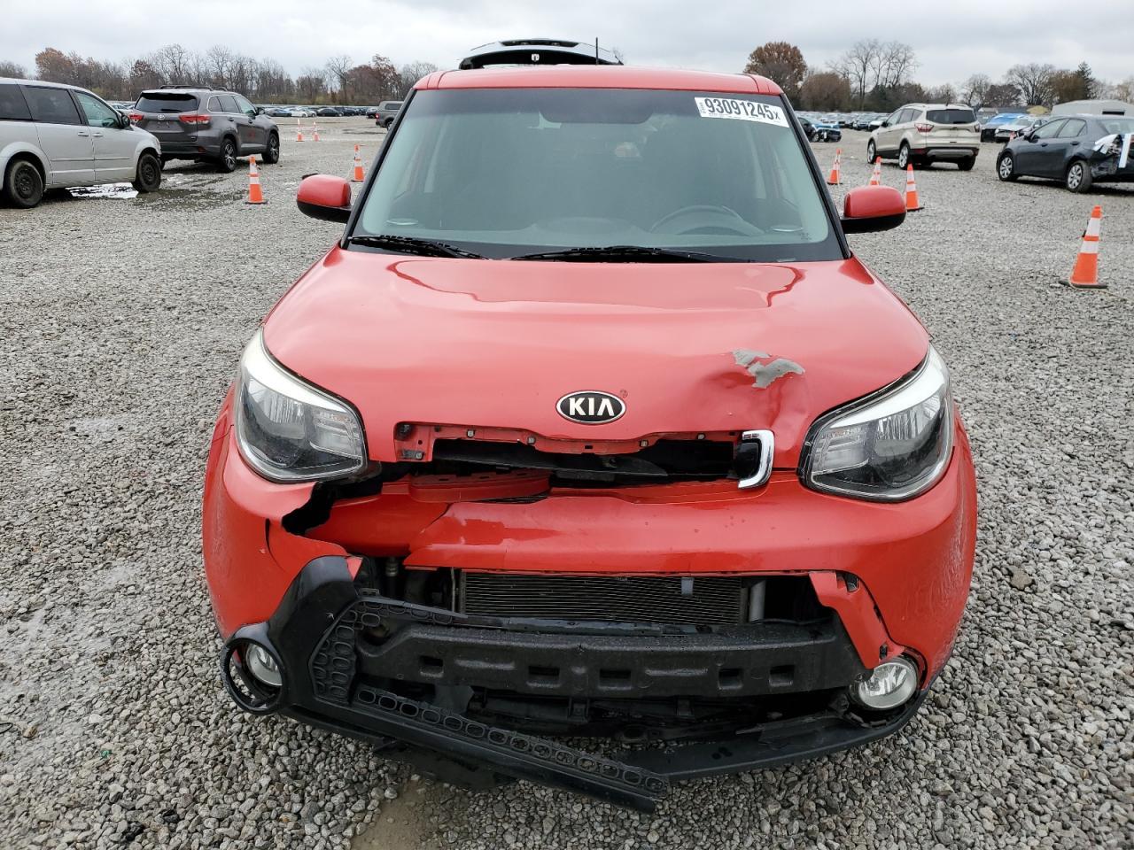 2016 Kia Soul - zdjęcie 5