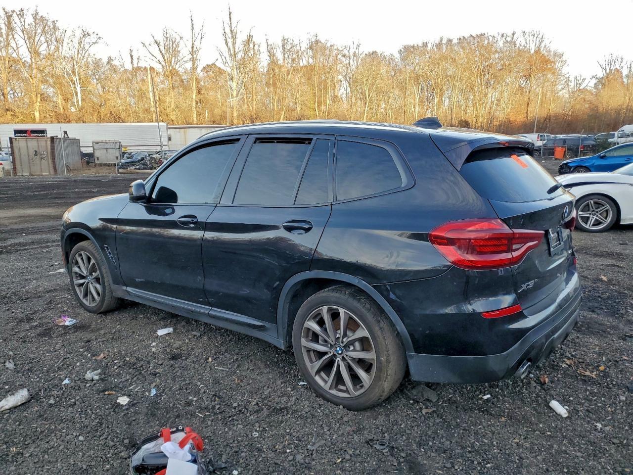 2019 BMW X3 xDrive30I - zdjęcie 2