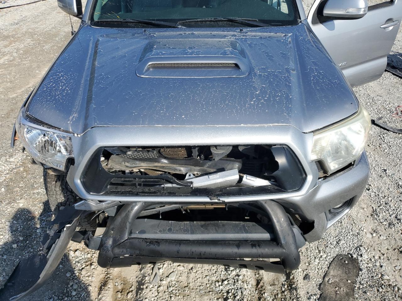 2014 Toyota Tacoma Double Cab Long Bed - zdjęcie 11