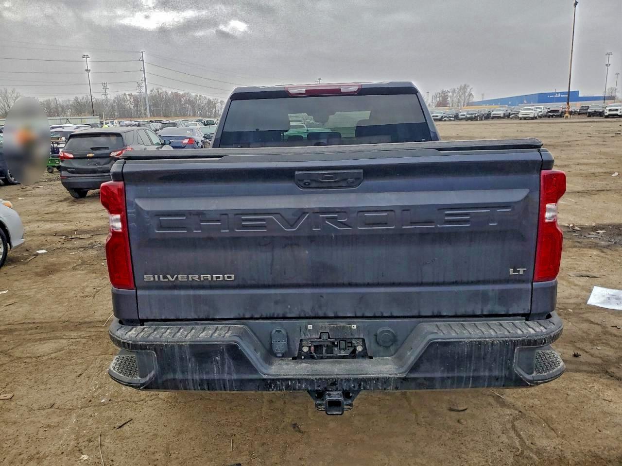 2024 Chevrolet Silverado K1500 Lt Trail Boss - zdjęcie 6