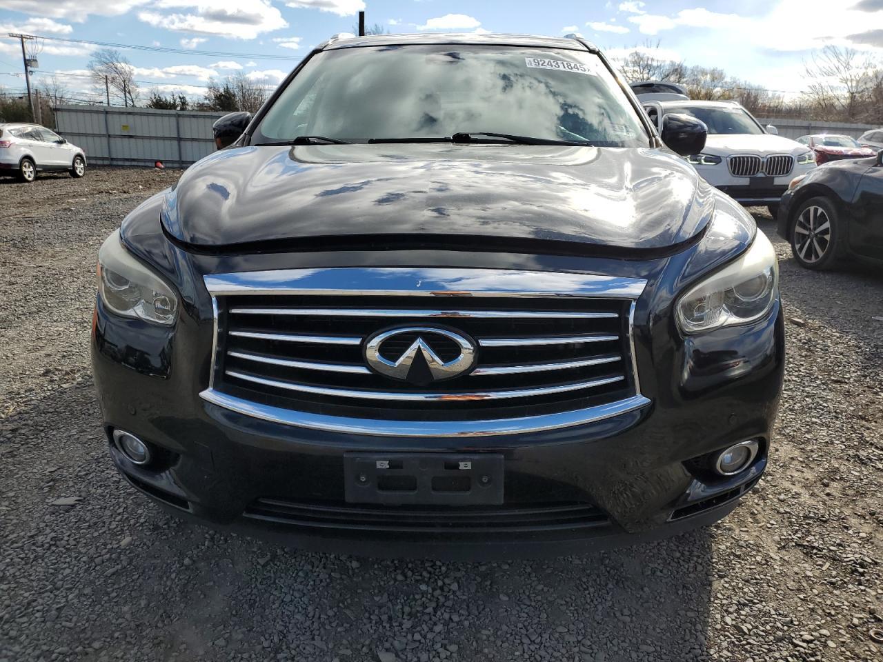 2015 Infiniti QX60 - zdjęcie 5