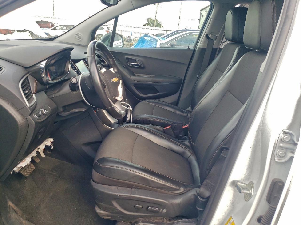 2019 Chevrolet Trax 1Lt - zdjęcie 7