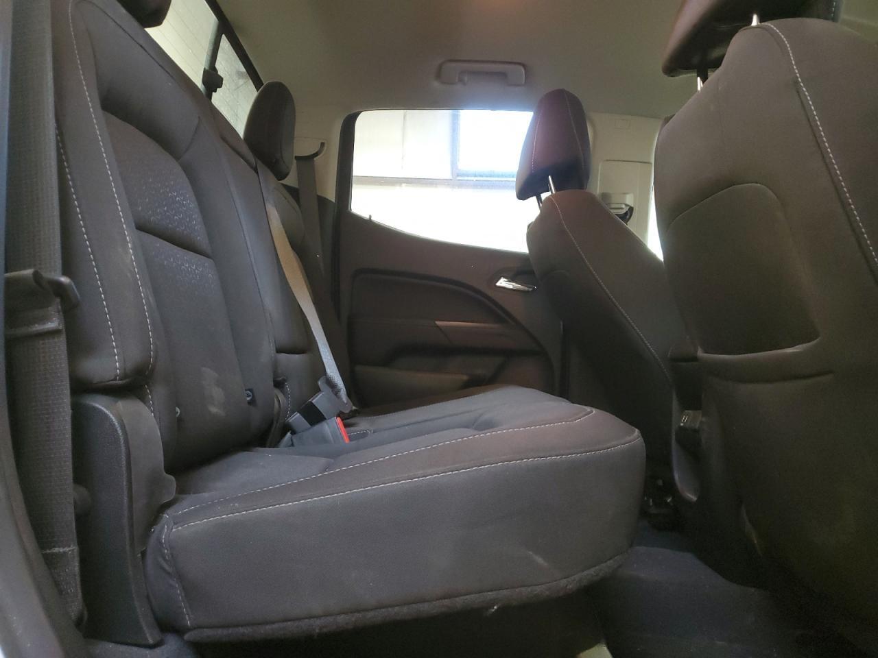 2019 GMC Canyon - zdjęcie 10