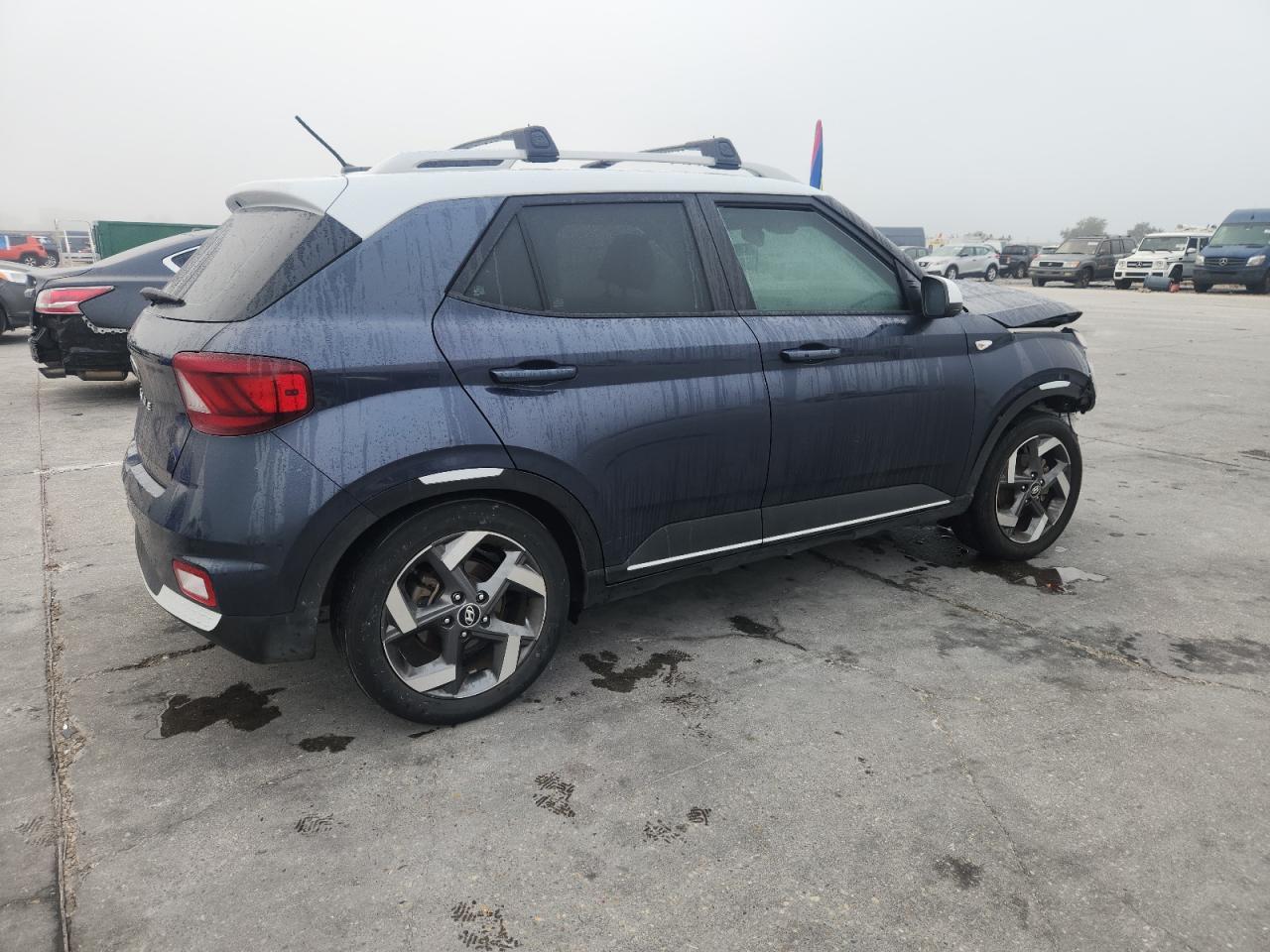 2023 Hyundai Venue - zdjęcie 3