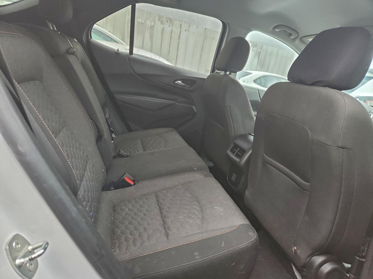 2021 Chevrolet Equinox Lt - zdjęcie 11