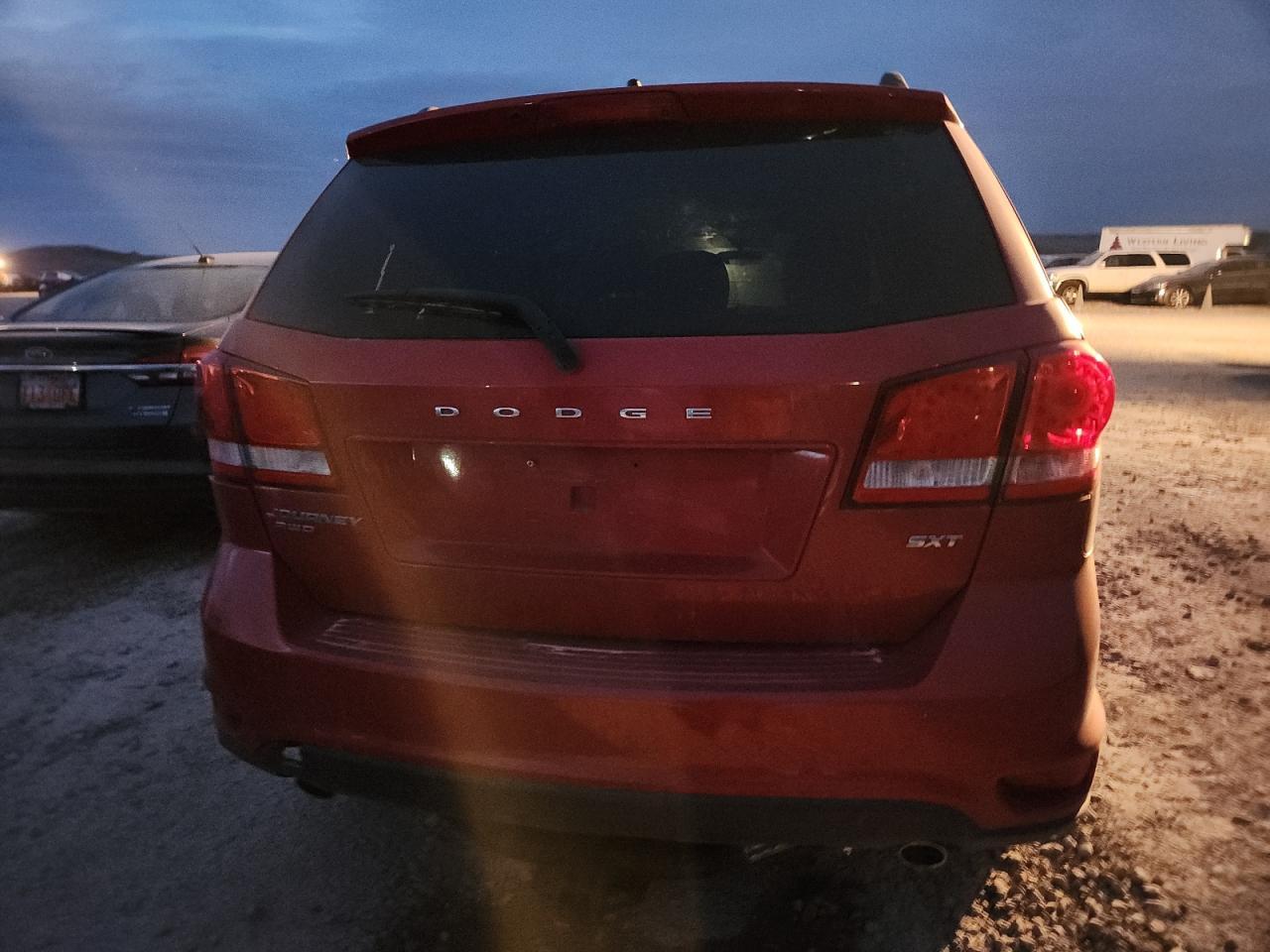 2016 Dodge Journey Sxt - zdjęcie 6