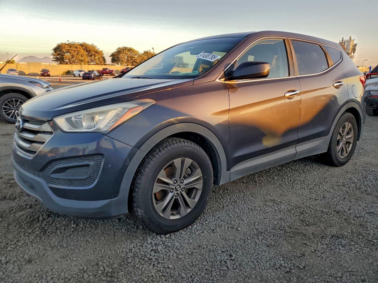 2013 Hyundai Santa Fe - zdjęcie główne