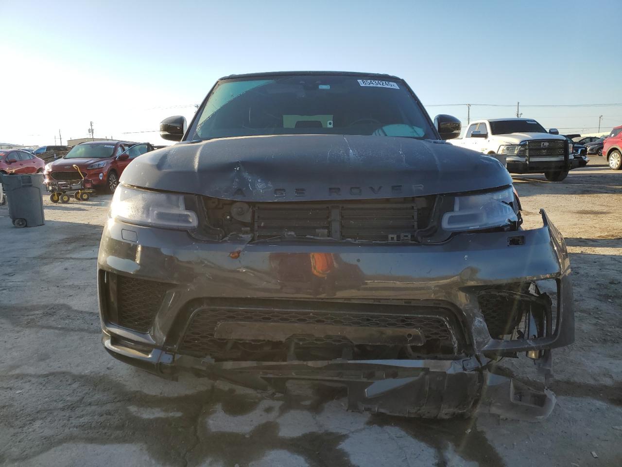 2019 Land Rover Range Rover Sport - zdjęcie 5