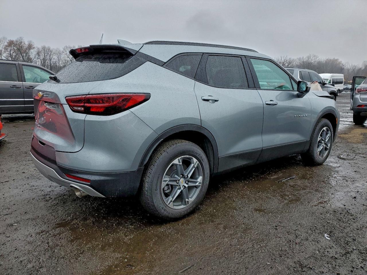 2024 Chevrolet Blazer - zdjęcie 3