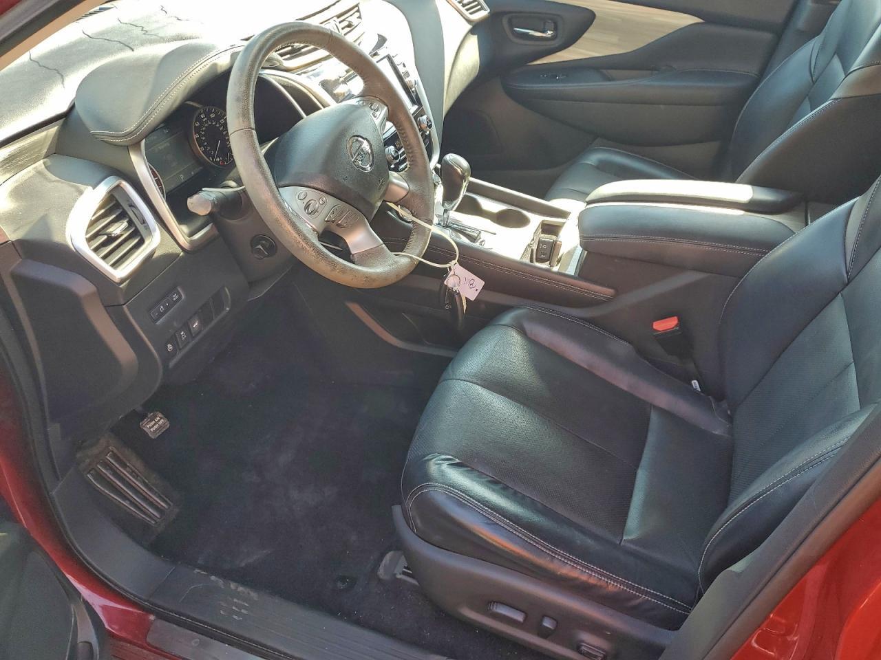 2017 Nissan Murano - zdjęcie 7